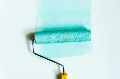 Peinture intérieure à Bergues-sur-Sambre — murs, plafonds et boiseries